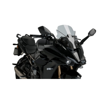 SPORT SCREEN FOR SUZUKI GSX-S1000GT 2022+ - SMOKE